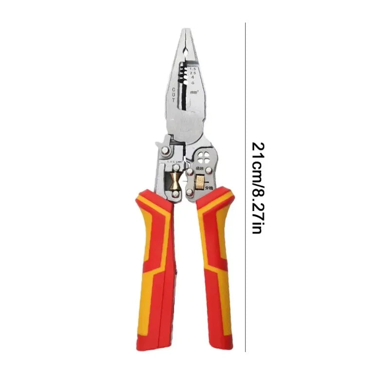 Vabena Multifunctional Wire Stripping Pliers | Electrician's Tool