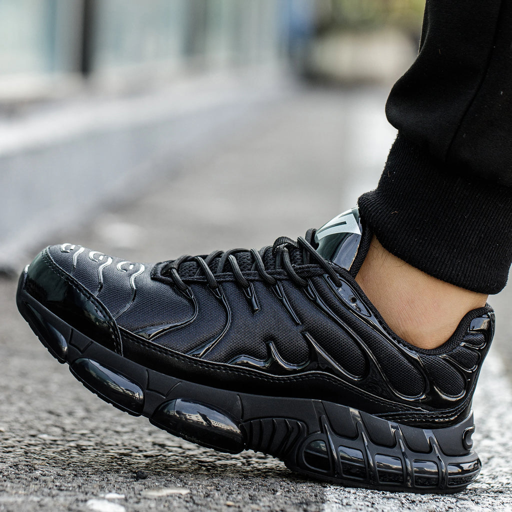 Vabena Elite Steel Toe Sneakers | Wear-Resistant Safety Shoes