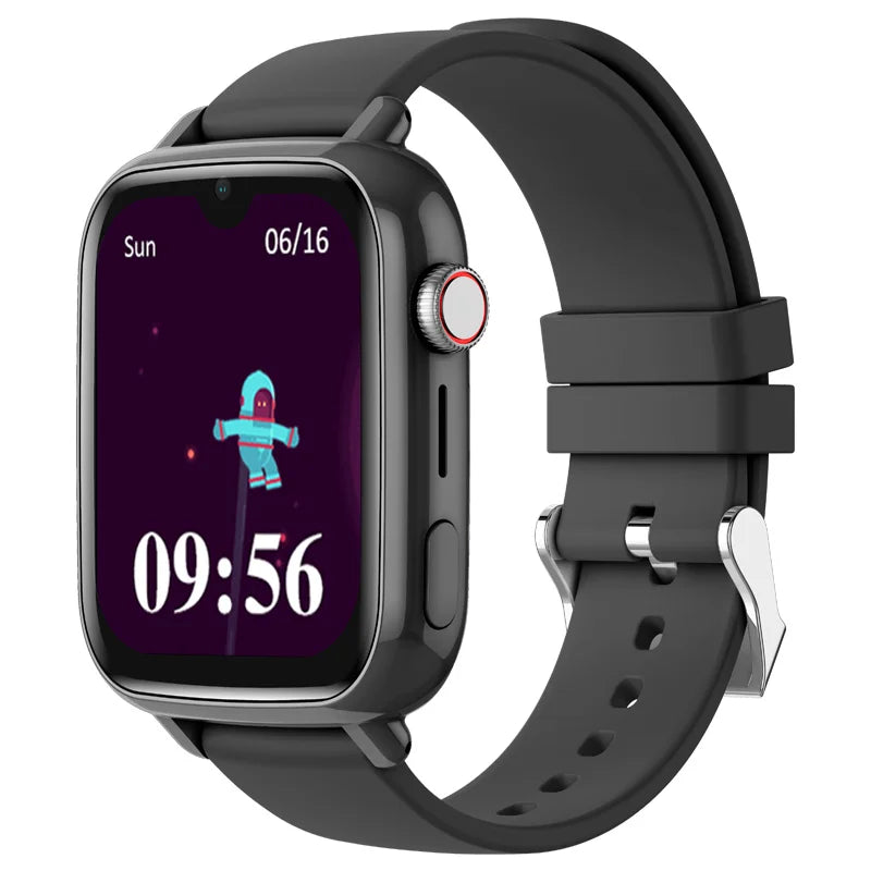 Kids 4G Smartwatch with GPS Tracker & Video Call