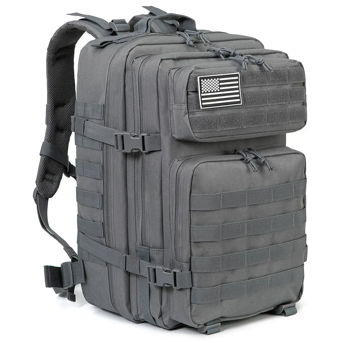 ReFire Gear 3-Day Tactical Backpack - Hiking & Fitness Pack