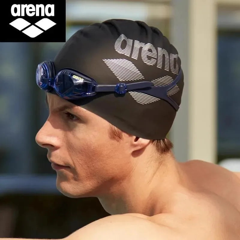 Aremd 25 Year Pro Racing Swimming Goggles - Waterproof Anti-Fog UV400
