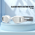 COPOZZ Professional Electroplate Swim Goggles - Anti-Fog UV Protection