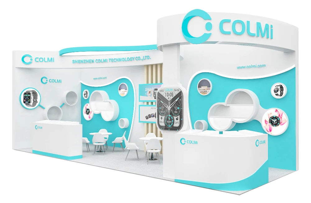 COLMI V76 GPS Smartwatch | Ultra AMOLED & Bluetooth Call