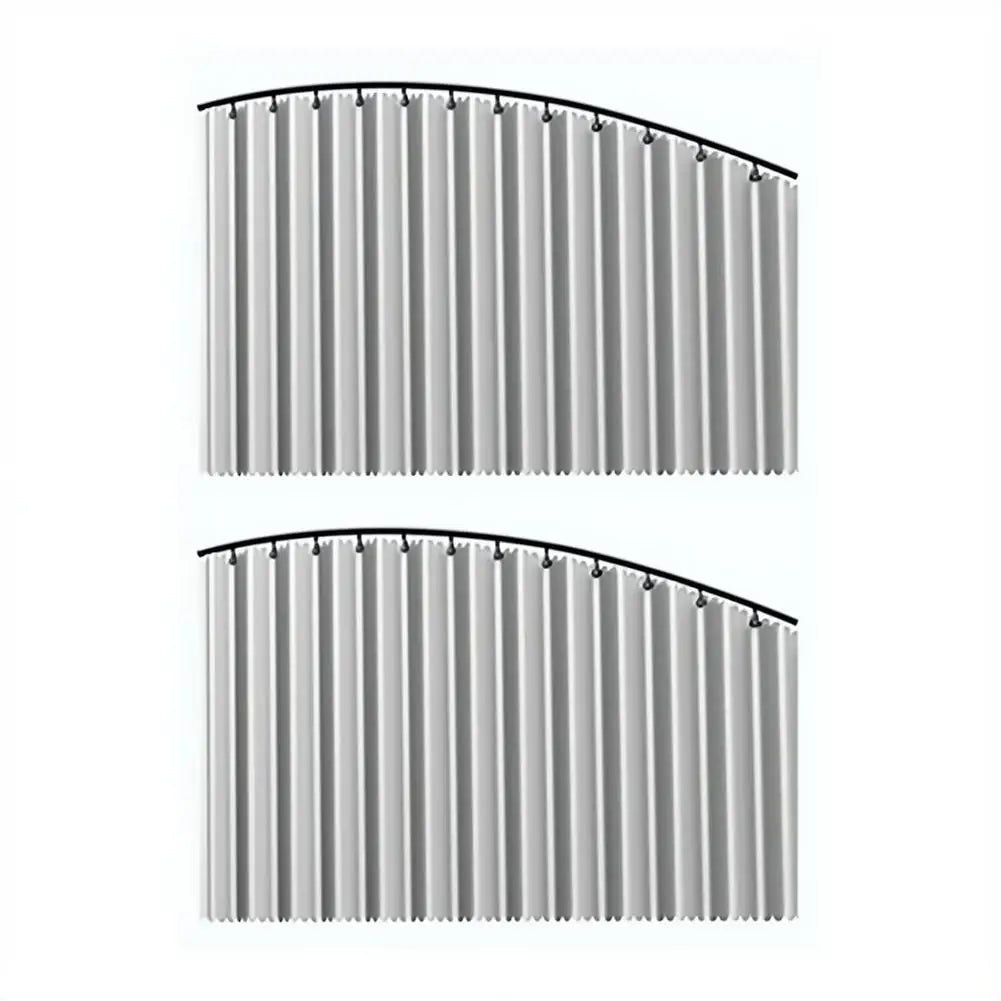 Car Window Sun Shade - Telescopic UV Heat Shield | 2/4 Pcs for Sedans & SUVs