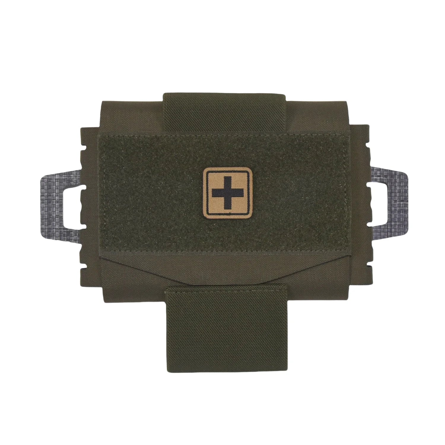 Tactical Molle IFAK Pouch - Rapid Deployment First Aid Kit