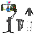 AOCHUAN SmartXE 3-Axis Gimbal | AI Tracking for Smooth Vlogs