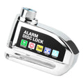 Motorcycle & Bicycle Anti-Theft Disc Brake Alarm Lock - Aluminum Alloy Safety