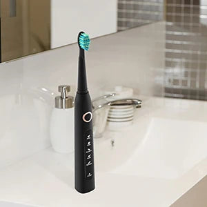 Fairywill FW-507 Sonic Electric Toothbrush - USB Rechargeable