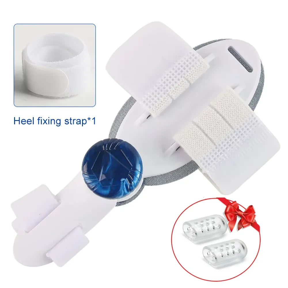 MERALL Adjustable Bunion Corrector | Hallux Valgus Relief & Toe Separator