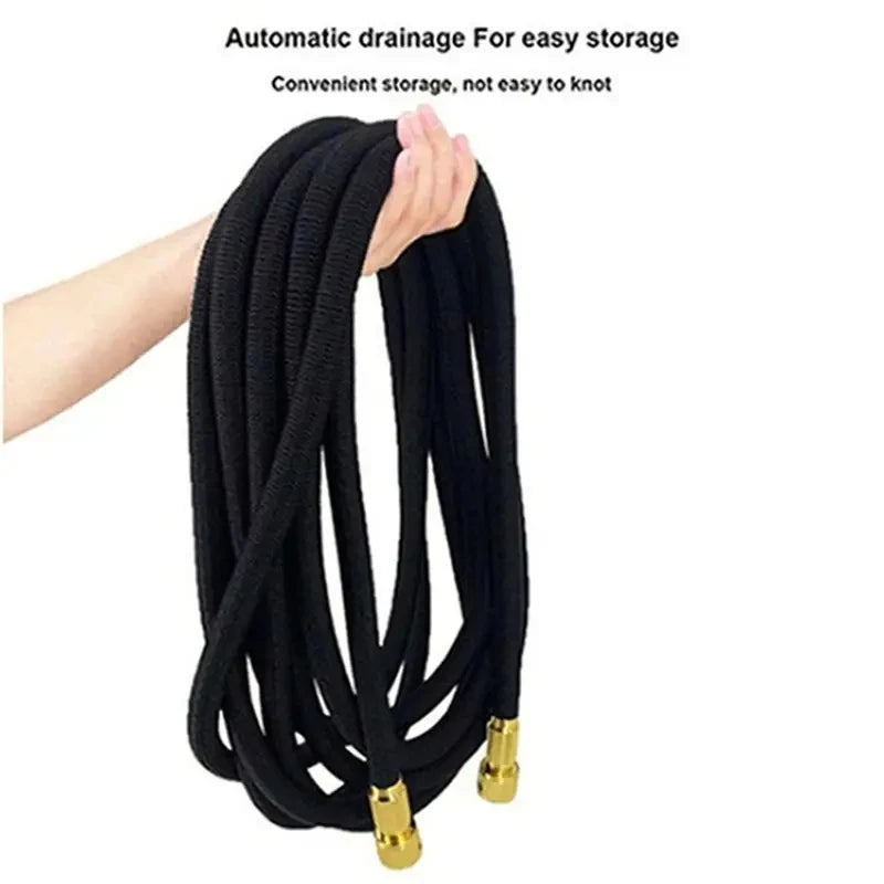 Best Selling Flexible Garden Hose | Double Latex High Pressure Car Wash Pipe