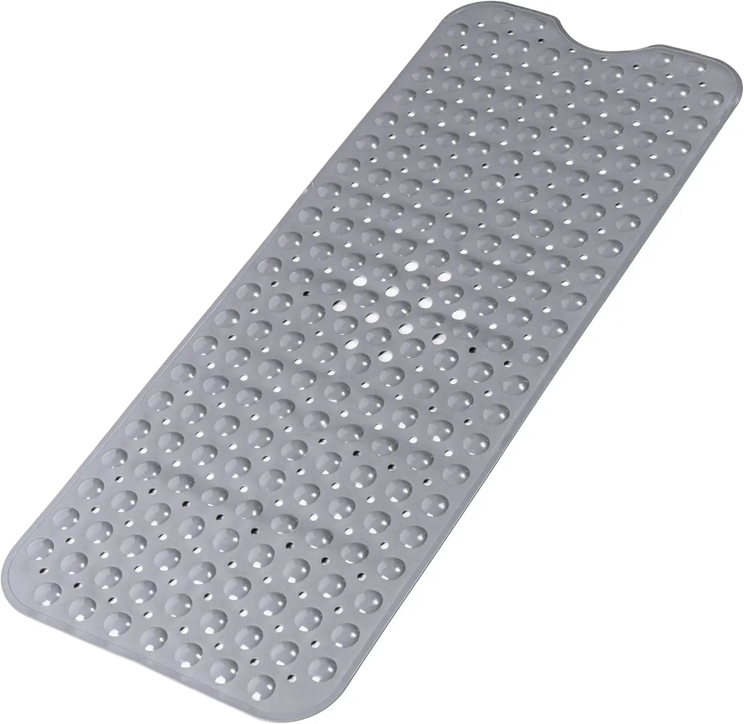 Cartoon Extra Long Bathtub Mat - Non-Slip Shower Mat 40x100cm with Suction Cups & Drain Holes