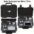 DJI 5 Pro Explosion-Proof Hard-Shell Drone Storage Case