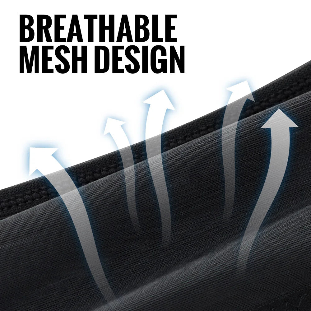 WRELS Invisible Running Belt - Waterproof Multi-Function Marathon Fanny Pack