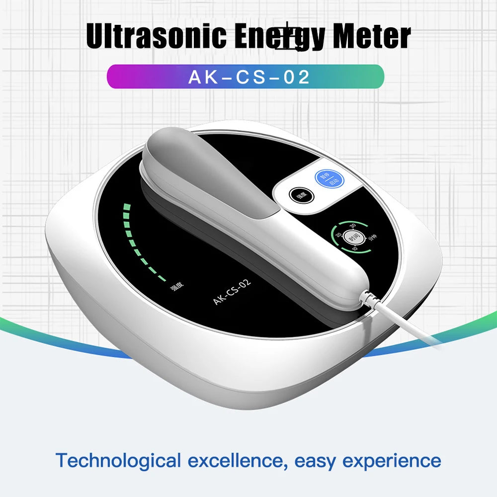 Ultrasound Physiotherapy Device for Muscle & Joint Pain Relief