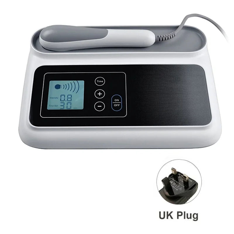 Ultrasonic Therapy Machine for Pain Relief | 1MHz Ultrasound Device
