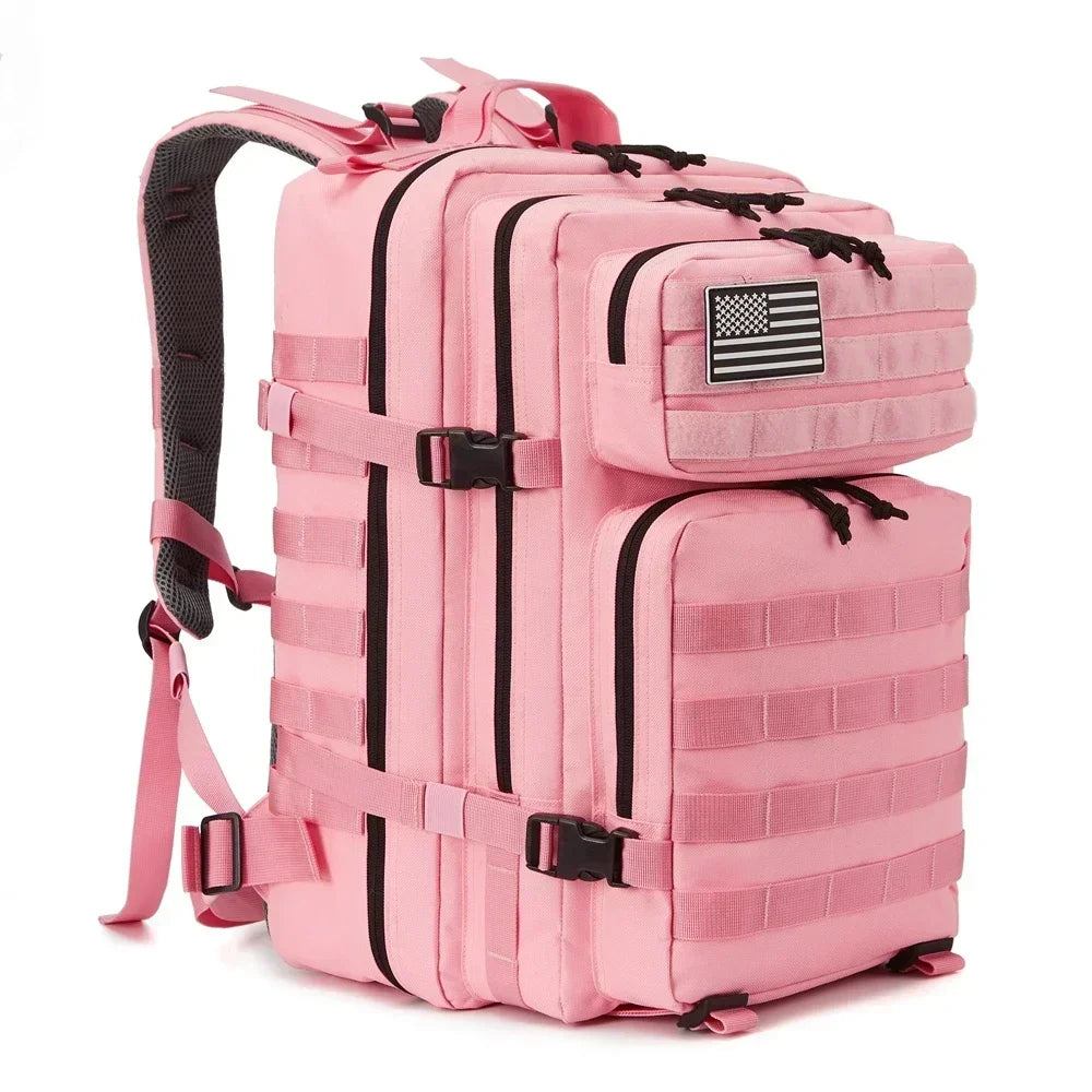 ReFire Gear 3-Day Tactical Backpack - Hiking & Fitness Pack