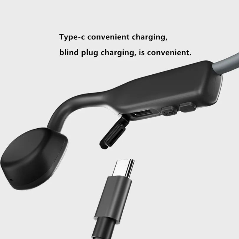 SHOKZ OpenMove S661 Bone Conduction Sport Earphones - IP55 Wireless
