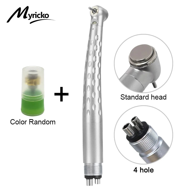 Vabena High-Speed Dental Handpiece Turbine - 350,000 RPM Electric Sterilizable