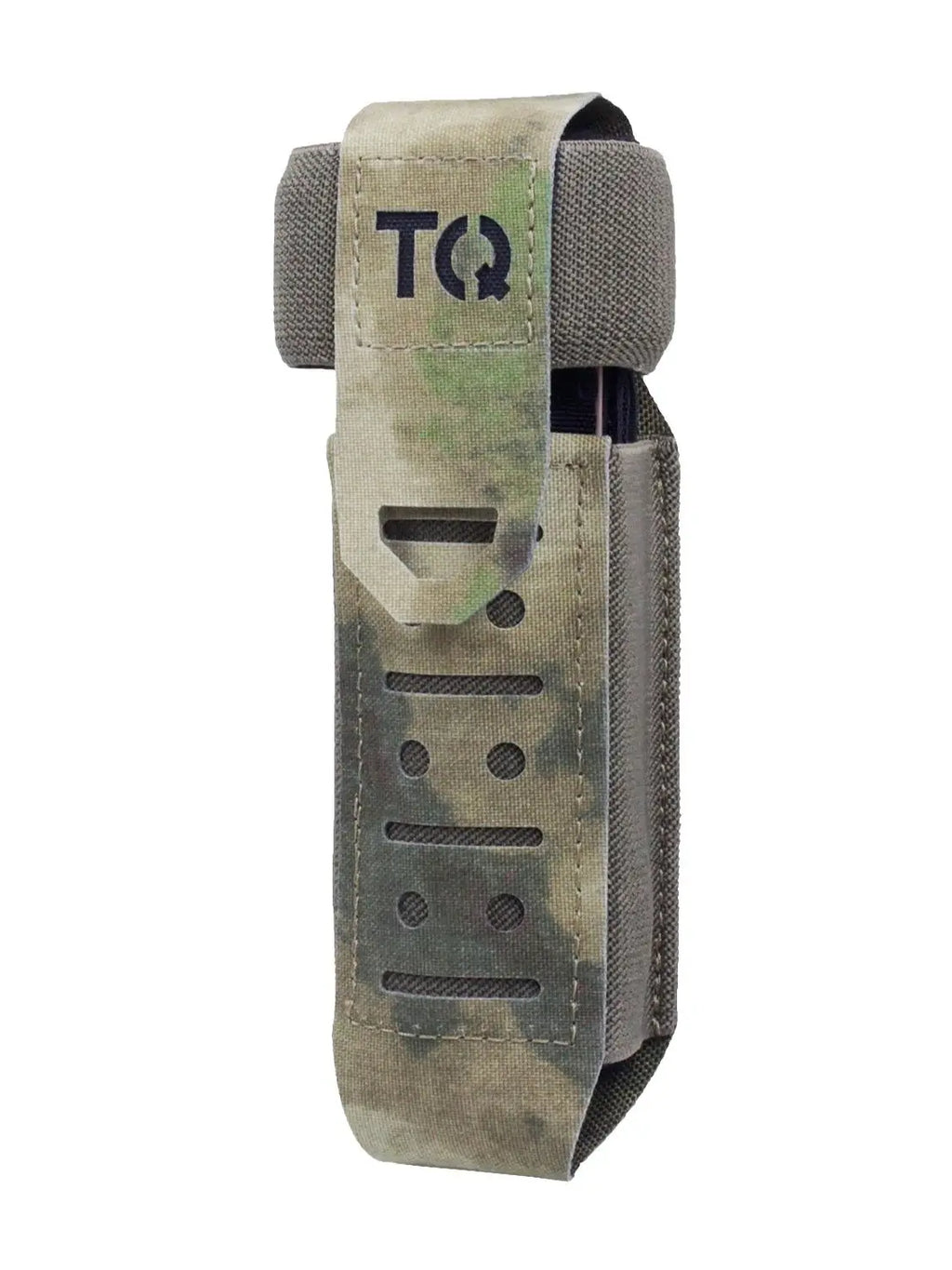 TQ Tourniquet Trauma Shear Pouch Holder - MOLLE PALS Duty Belt Compatible