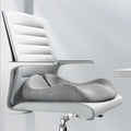 Sciatica & Tailbone Pain Relief Cushion - Office & Car Seat Comfort