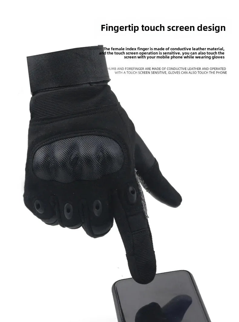 Level 5 Anti-Cut Tactical Gloves | Combat & Self-Defense Protection
