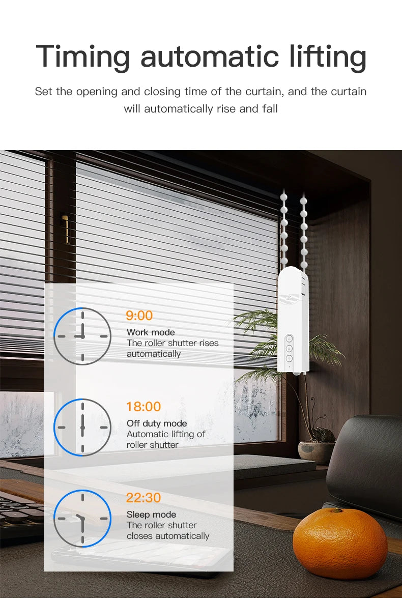 USB Smart Blind Motor | Home Automation | Easy Installation