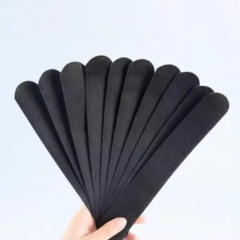 Invisible Hat Sweat Pads for Men & Women | 10/100pcs | Stain & Odor Protection