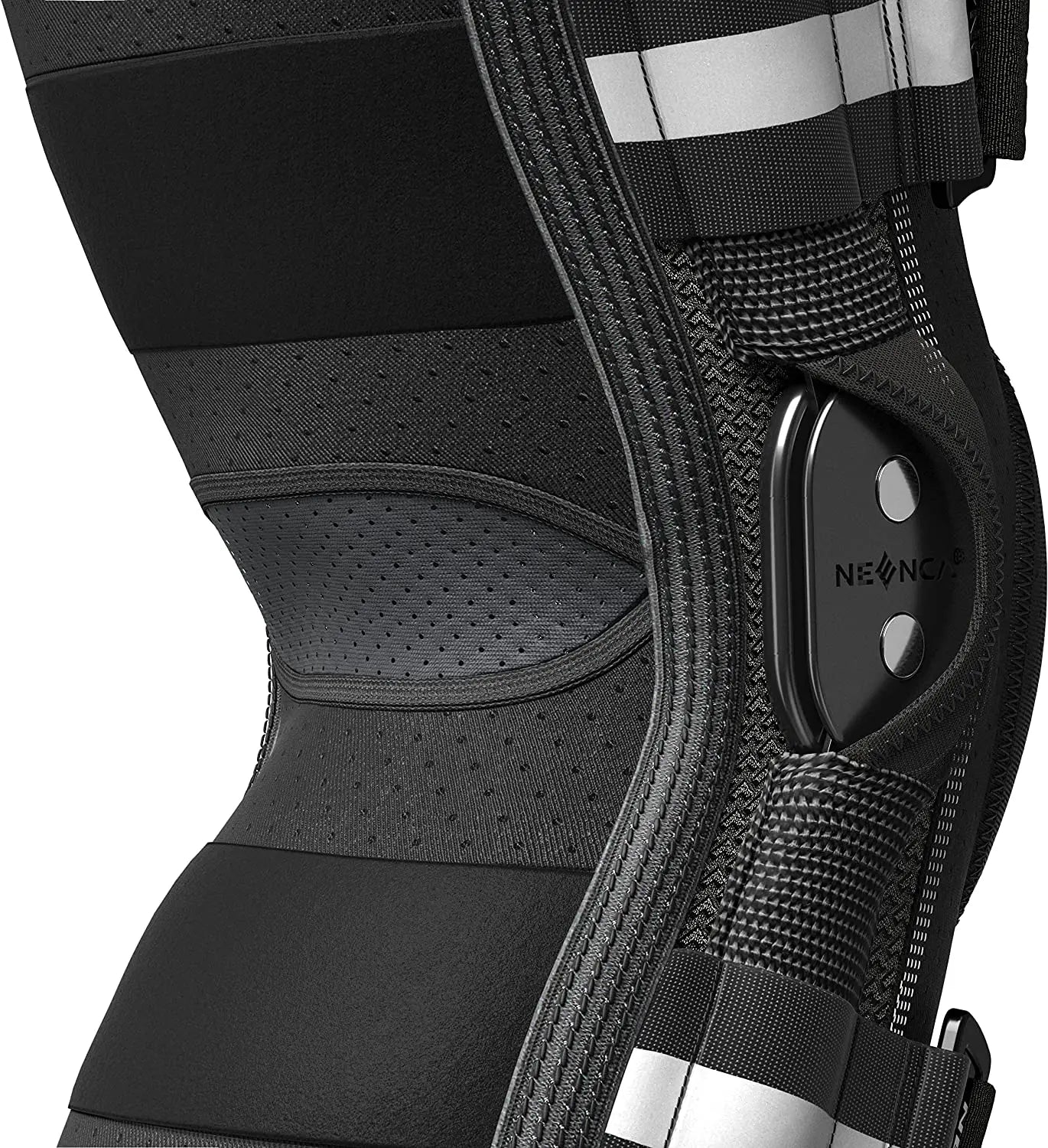 NEENCA Hinged Knee Brace - Advanced Support for Pain Relief & Recovery