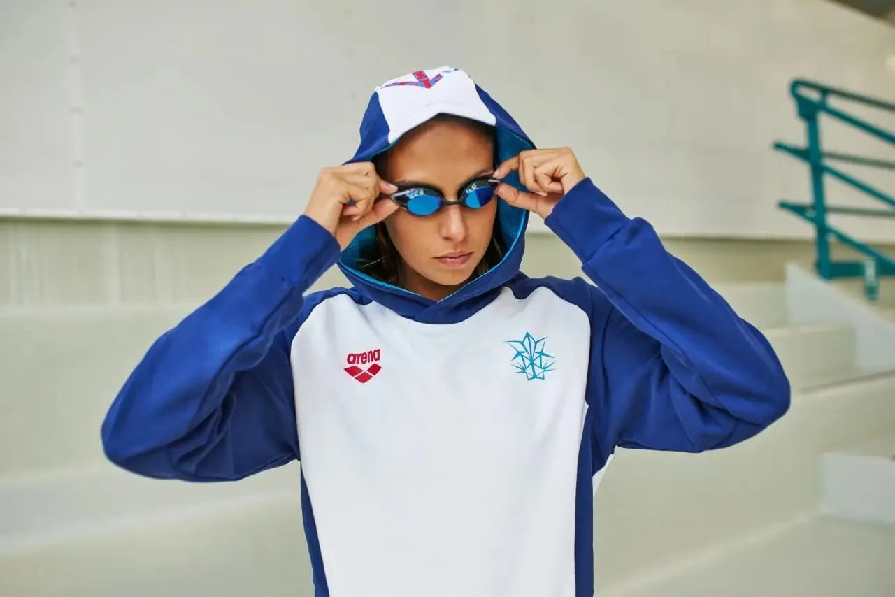 Aremd 25 Year Pro Racing Swimming Goggles - Waterproof Anti-Fog UV400
