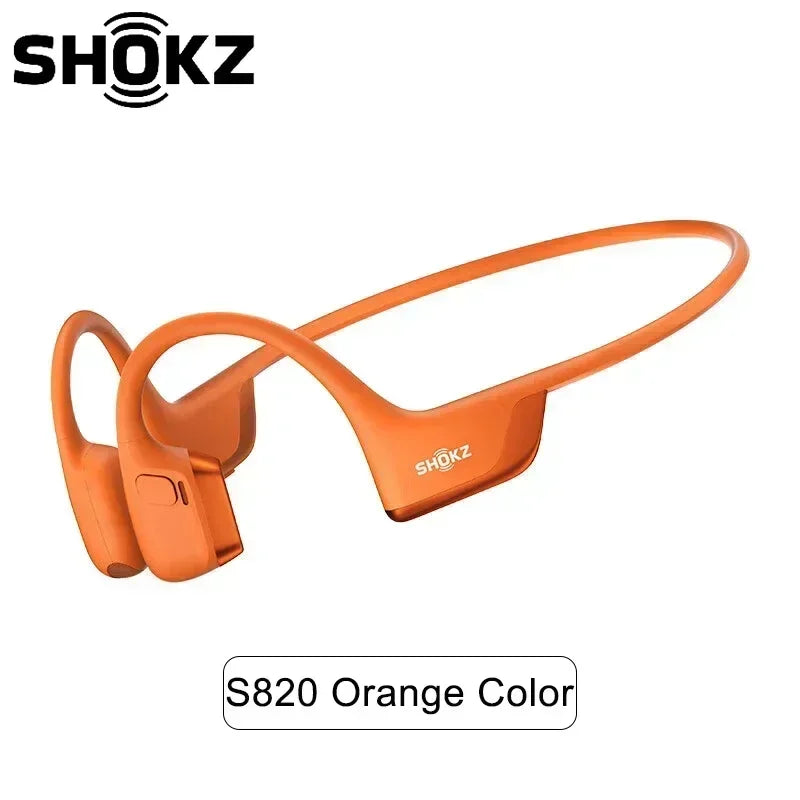 SHOKZ OpenRun Pro 2 Bone Conduction Bluetooth Headphones S820 S821mini