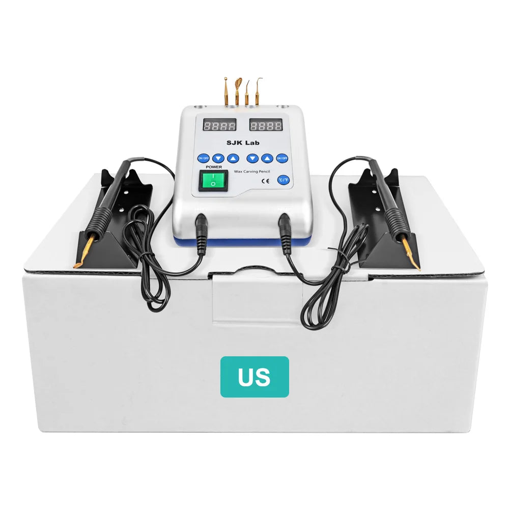 Electric Wax Carving Pen for Dental Lab | Precision Dentistry Tool