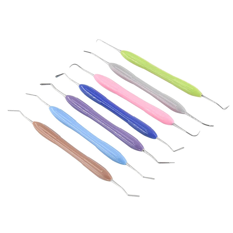 Dentistry Resin Filler Set - 7PCS Aesthetic Restoration Kit