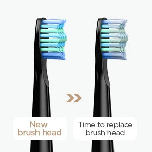 Fairywill FW-507 Sonic Electric Toothbrush - USB Rechargeable
