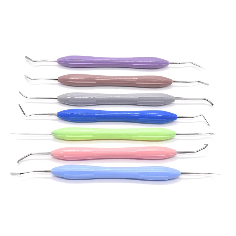 Dentistry Resin Filler Set - 7PCS Aesthetic Restoration Kit