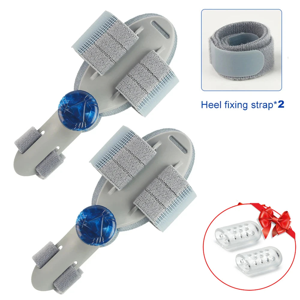MERALL Adjustable Bunion Corrector | Hallux Valgus Relief & Toe Separator