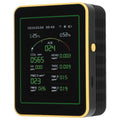 Vabena Professional 15-in-1 Air Quality Monitor Station - Comprehensive Indoor Analysis