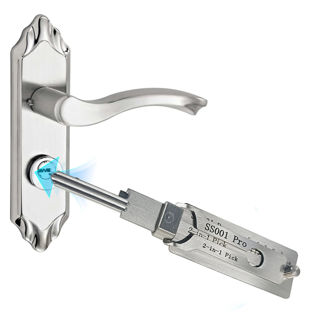 Vabena SS001 PRO SS002 PRO Key Decoder Precision Tool Kit