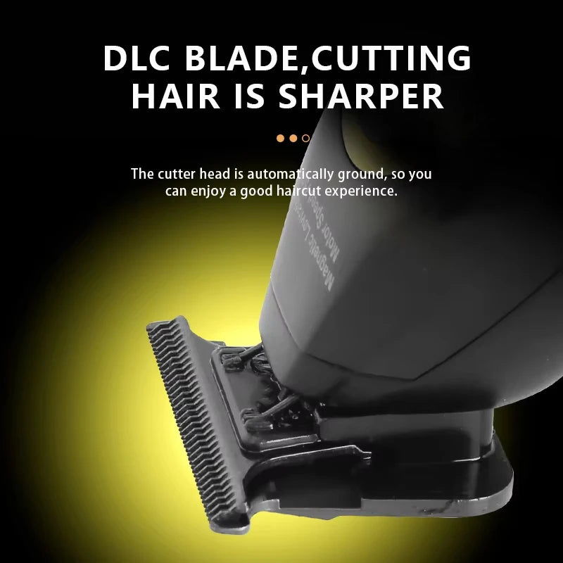 Kemei Professional Cordless Hair Clippers & Trimmer Electric