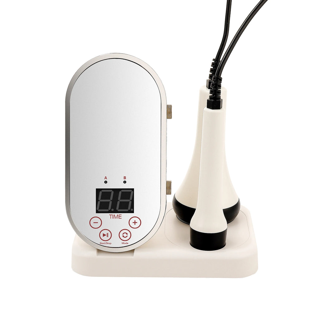 EMS RF Facial Body Machine | Skin Tightening Face Lift & Anti-Aging Device for Home & Pro Use