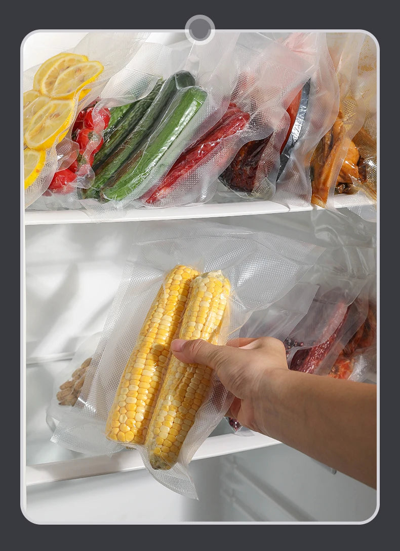 Mini Wireless Automatic Vacuum Sealer for Food Preservation | Freshness Keeper