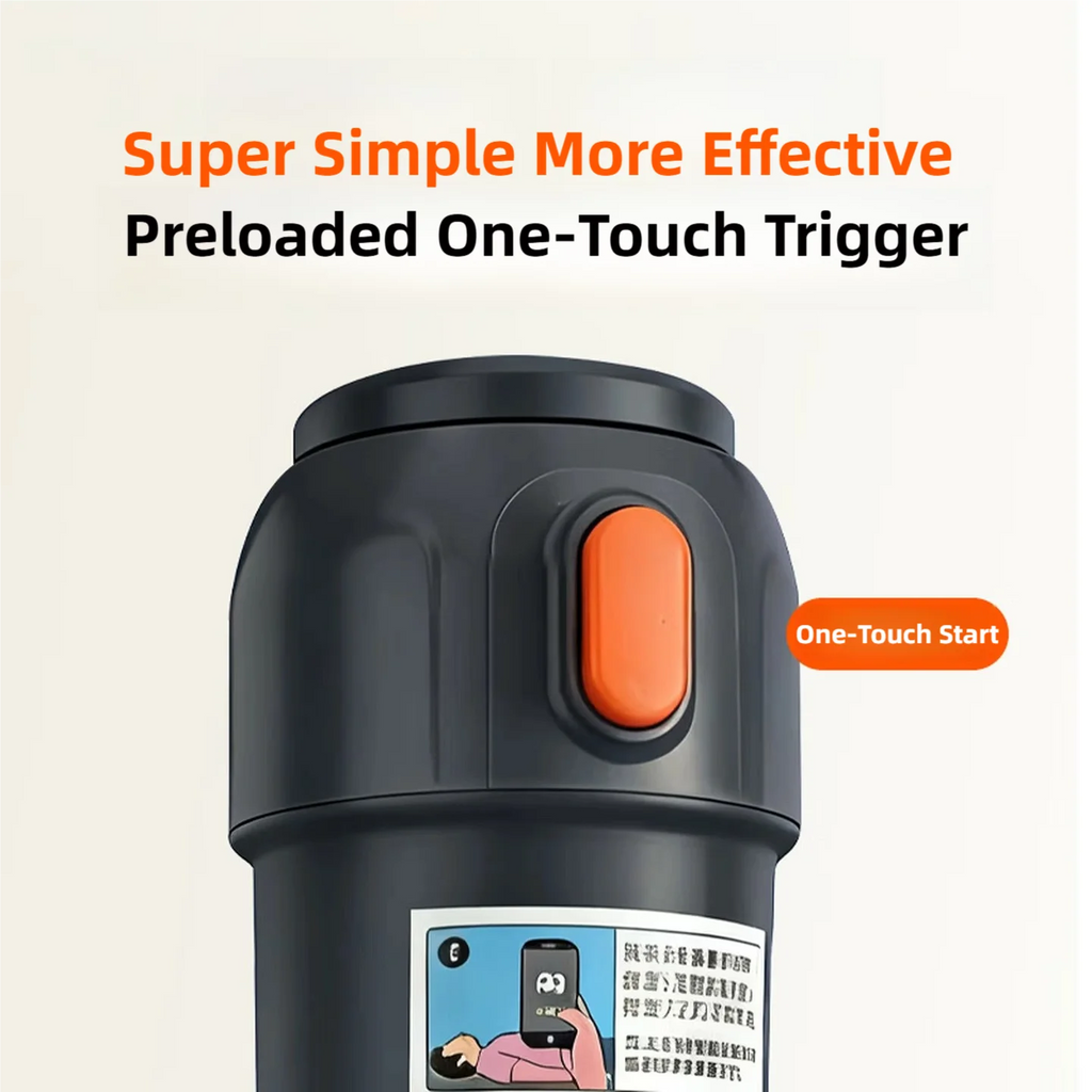 TINSOL Portable Anti-Choking Device & First Aid Kit