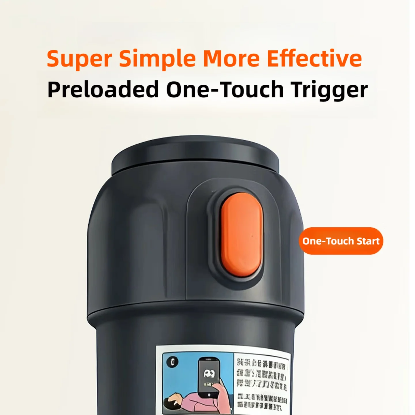 TINSOL Portable Anti-Choking Device & First Aid Kit
