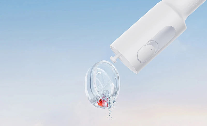 MIJIA XIAOMI F300 Portable Water Flosser - Deep Clean Oral Irrigator