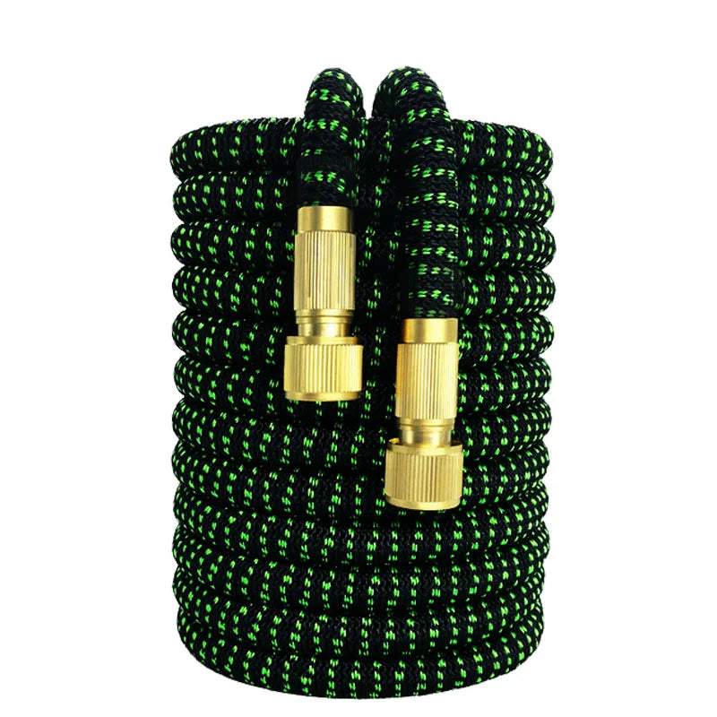 Best Selling Flexible Garden Hose | Double Latex High Pressure Car Wash Pipe