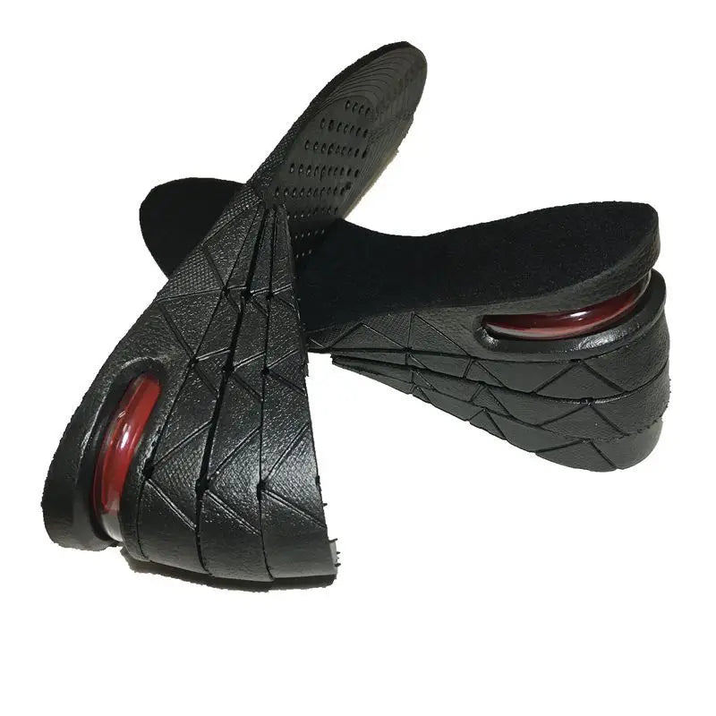 Height Increase Insoles - Air Cushion Shoe Lifts (3-9cm) for Men & Women