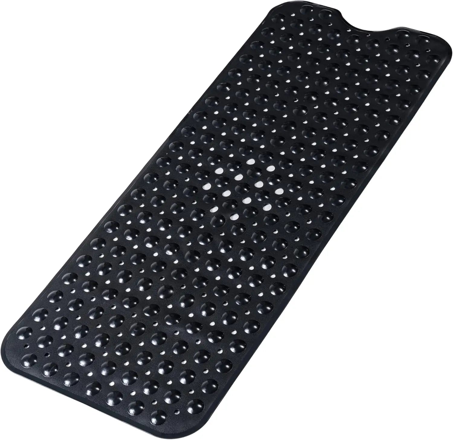 Cartoon Extra Long Bathtub Mat - Non-Slip Shower Mat 40x100cm with Suction Cups & Drain Holes