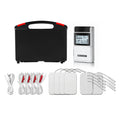 Digital TENS Unit: 4-Channel Rechargeable Muscle Stimulator for Pain Relief