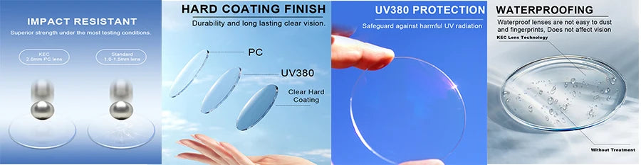 Laser Safety Glasses - UV, IR, IPL, FPV Eye Protection 1064nm, 532nm