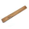 Vabena Wall-Mounted Acacia Magnetic Knife Rack - Kitchen Organizer