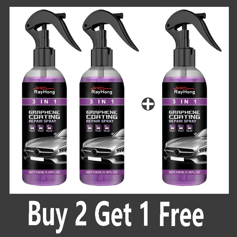 Car Ceramic Nano Coating | Hydrophobic Paint Protection & Shine